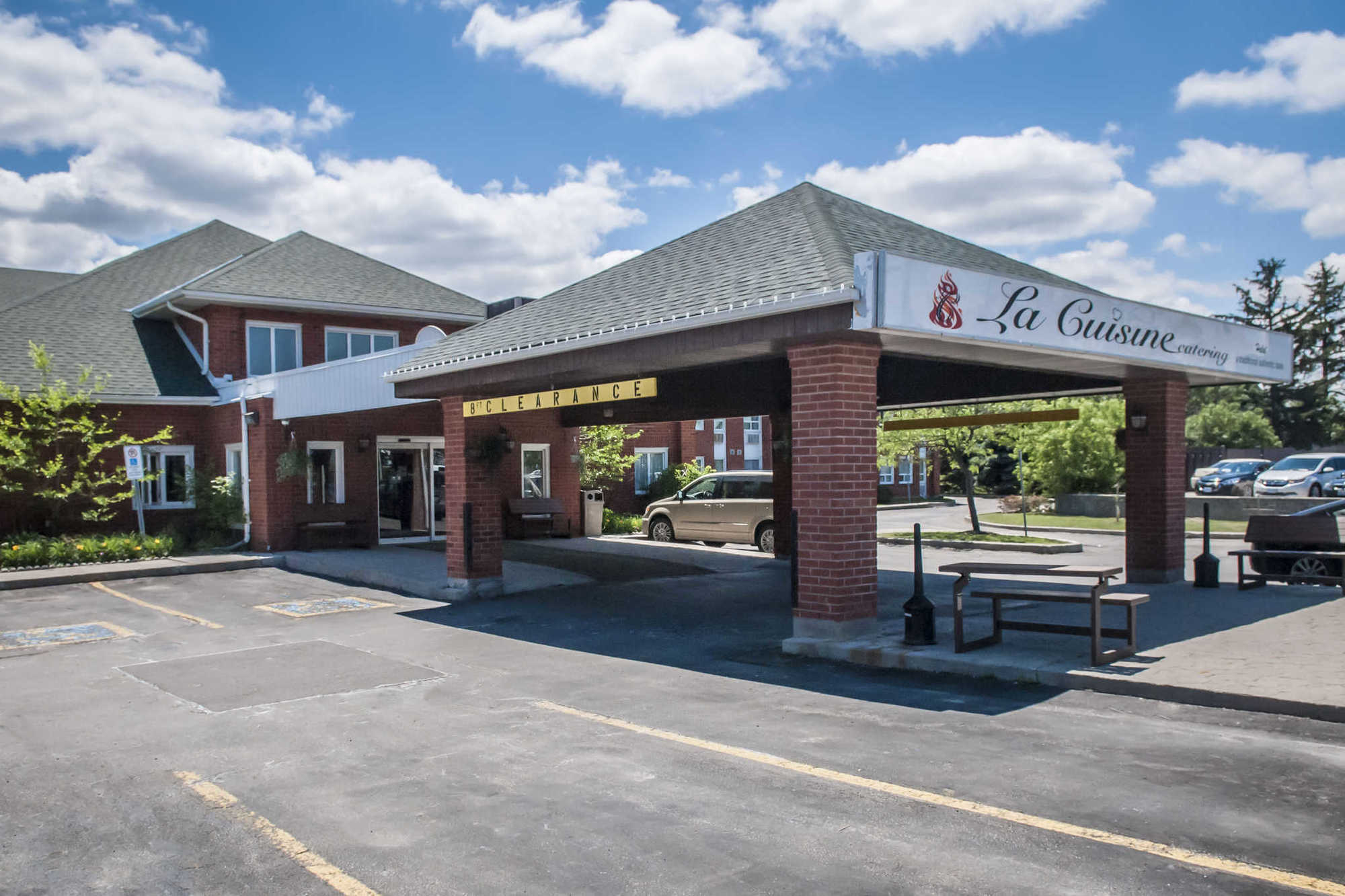 Quality Inn Airport West Місісаґа Екстер'єр фото