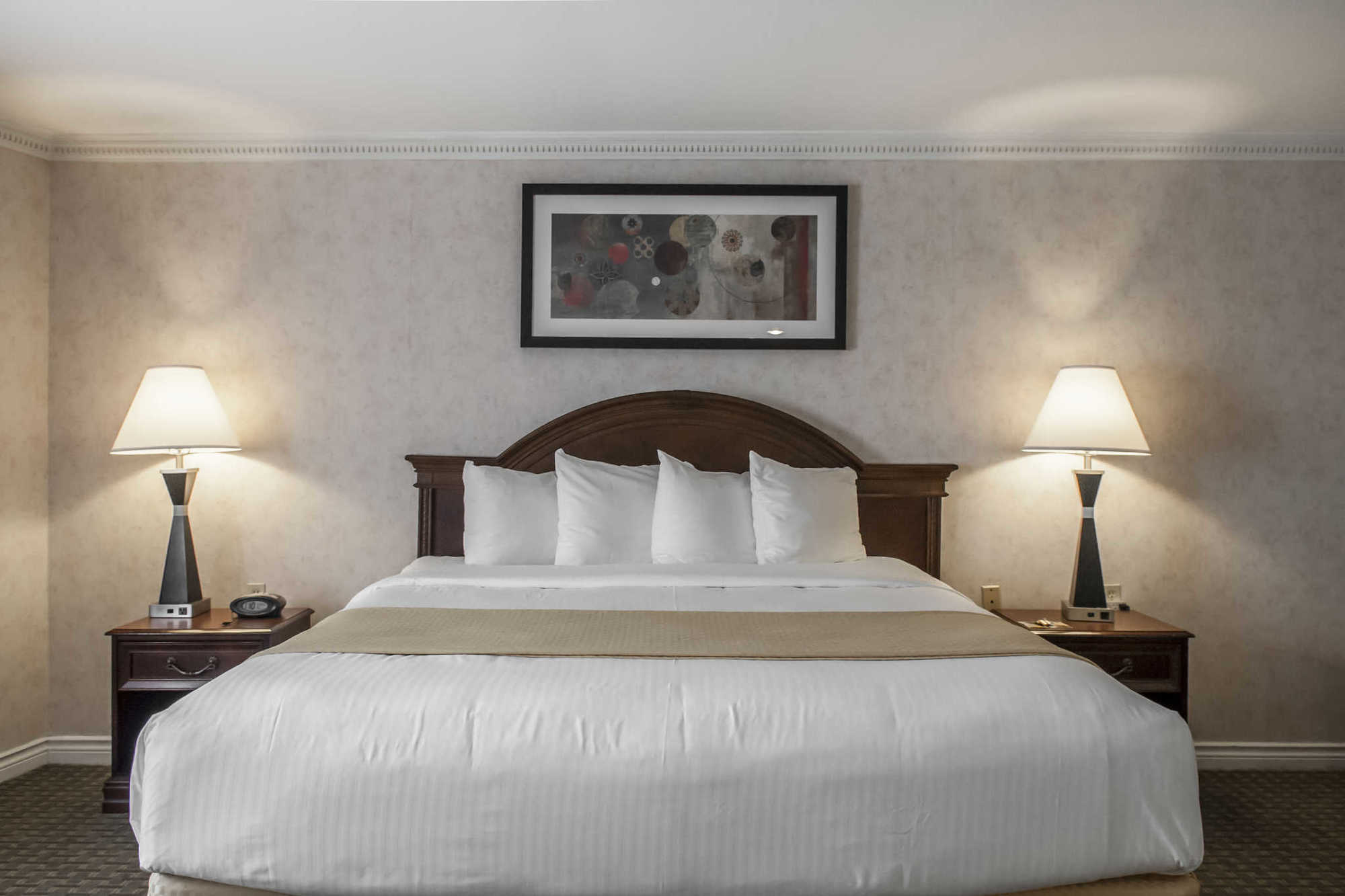 Quality Inn Airport West Місісаґа Номер фото