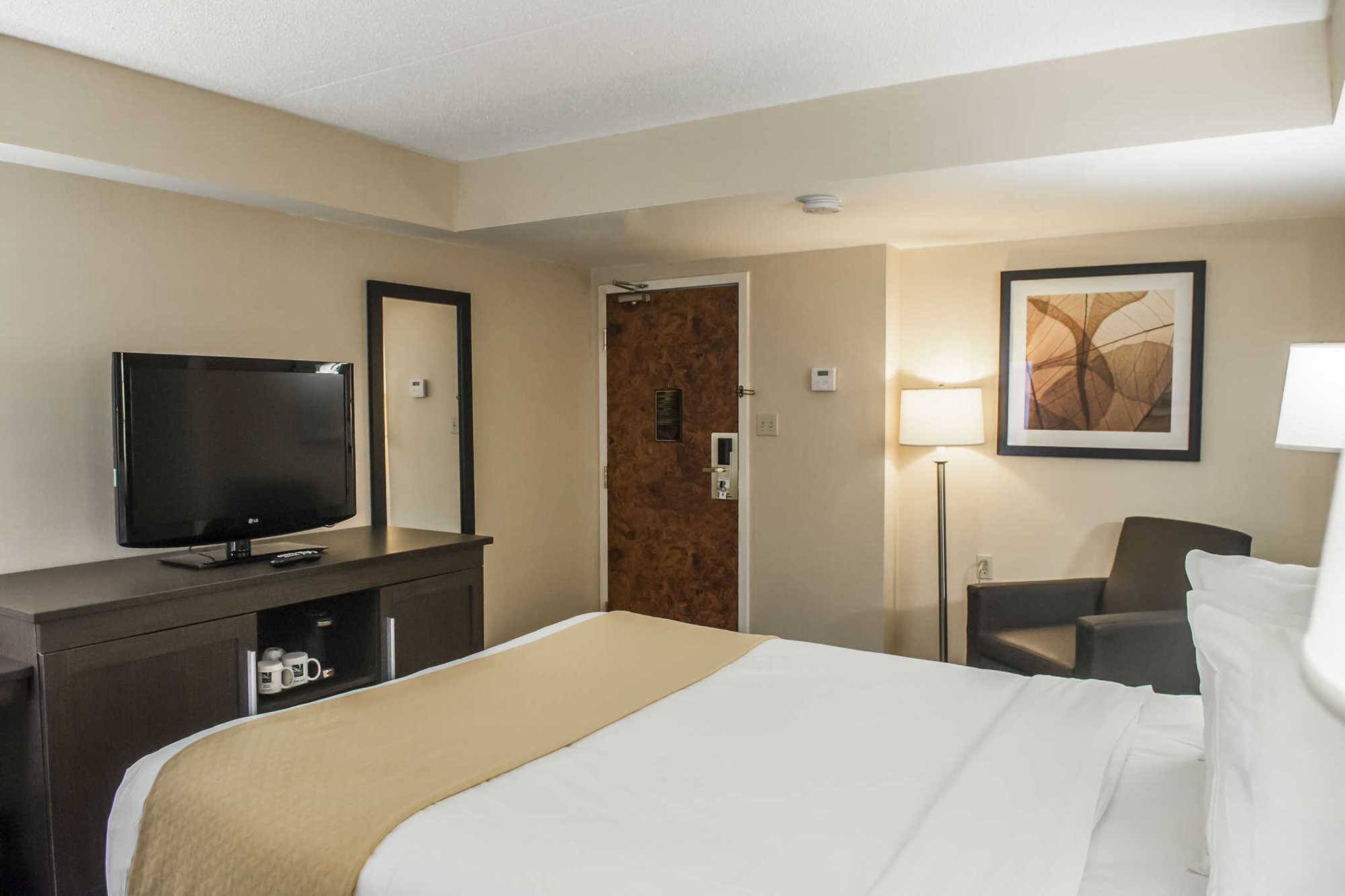Quality Inn Airport West Місісаґа Номер фото